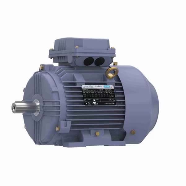 General Purpose Low Voltage IEC Motor 1.50 Hp, 3 phase, 1200 RPM, 230/460 V, 100L Frame, Marathon, Mfr#: R817